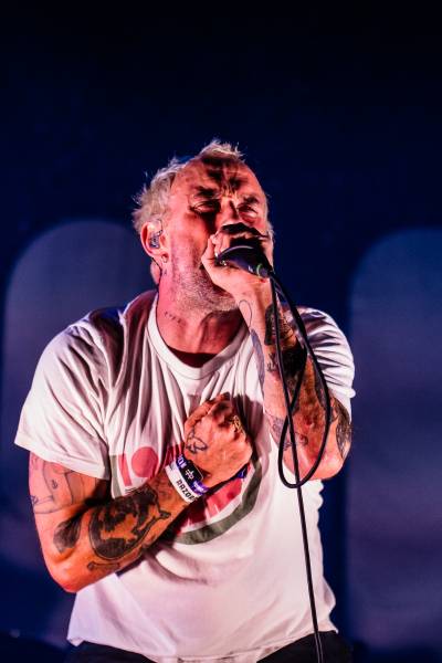 Idles à Charleville-Mézières (Cabaret Vert), le 17-08-2025, par Jürgen Bruynooghe — 31 sur 32