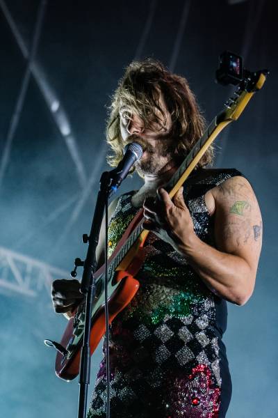 Idles à Charleville-Mézières (Cabaret Vert), le 17-08-2025, par Jürgen Bruynooghe — 32 sur 32