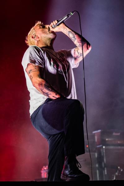 Idles à Charleville-Mézières (Cabaret Vert), le 17-08-2025, par Jürgen Bruynooghe — 6 sur 32