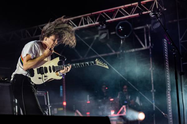 Idles à Charleville-Mézières (Cabaret Vert), le 17-08-2025, par Jürgen Bruynooghe — 7 sur 32