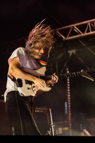 Idles à Charleville-Mézières (Cabaret Vert), le 17-08-2025, par Jürgen Bruynooghe — 8 sur 32