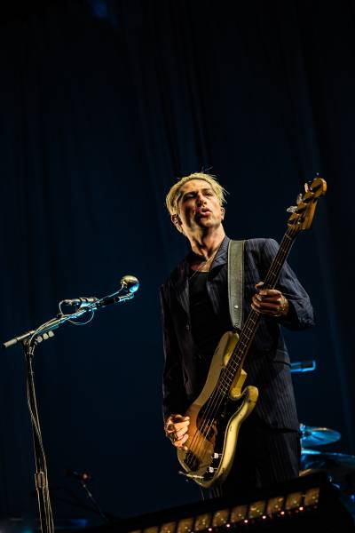 Queens of the Stone Age à Charleville-Mézières (Cabaret Vert), le 16-08-2025, par Jürgen Bruynooghe — 10 sur 49