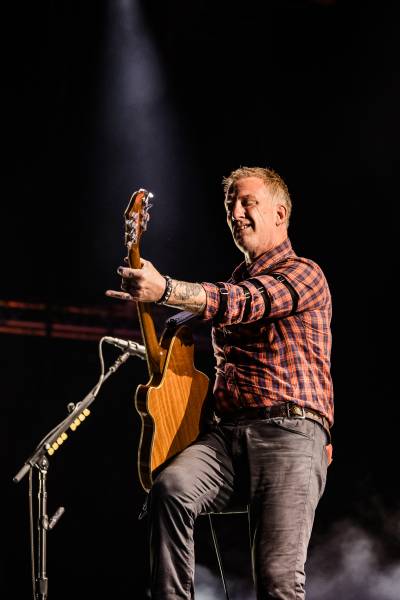 Queens of the Stone Age à Charleville-Mézières (Cabaret Vert), le 16-08-2025, par Jürgen Bruynooghe — 15 sur 49