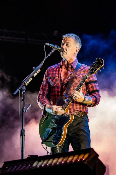 Queens of the Stone Age à Charleville-Mézières (Cabaret Vert), le 16-08-2025, par Jürgen Bruynooghe — 16 sur 49