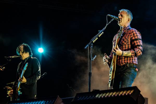 Queens of the Stone Age à Charleville-Mézières (Cabaret Vert), le 16-08-2025, par Jürgen Bruynooghe — 17 sur 49