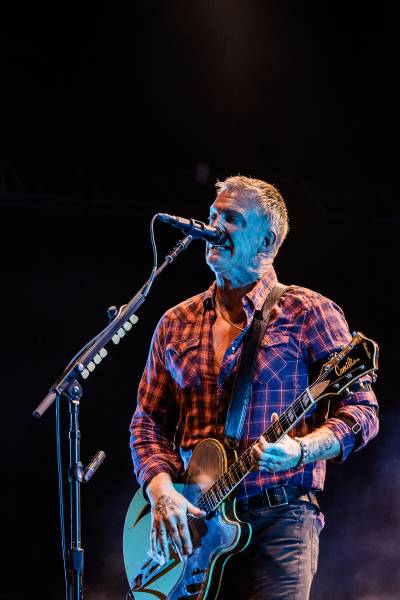 Queens of the Stone Age à Charleville-Mézières (Cabaret Vert), le 16-08-2025, par Jürgen Bruynooghe — 18 sur 49