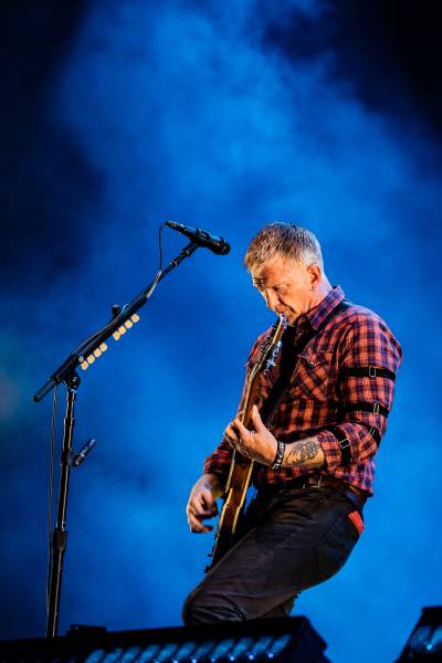 Queens of the Stone Age à Charleville-Mézières (Cabaret Vert), le 16-08-2025, par Jürgen Bruynooghe — 2 sur 49