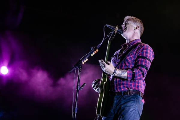 Queens of the Stone Age à Charleville-Mézières (Cabaret Vert), le 16-08-2025, par Jürgen Bruynooghe — 20 sur 49