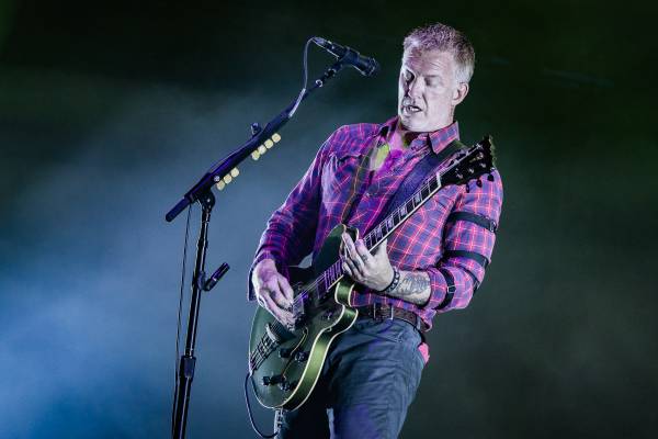 Queens of the Stone Age à Charleville-Mézières (Cabaret Vert), le 16-08-2025, par Jürgen Bruynooghe — 22 sur 49