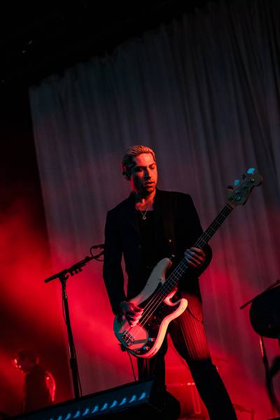 Queens of the Stone Age à Charleville-Mézières (Cabaret Vert), le 16-08-2025, par Jürgen Bruynooghe — 27 sur 49