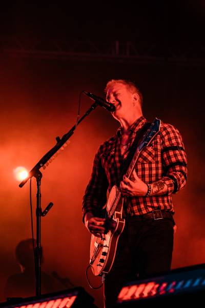 Queens of the Stone Age à Charleville-Mézières (Cabaret Vert), le 16-08-2025, par Jürgen Bruynooghe — 28 sur 49