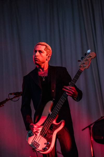 Queens of the Stone Age à Charleville-Mézières (Cabaret Vert), le 16-08-2025, par Jürgen Bruynooghe — 29 sur 49