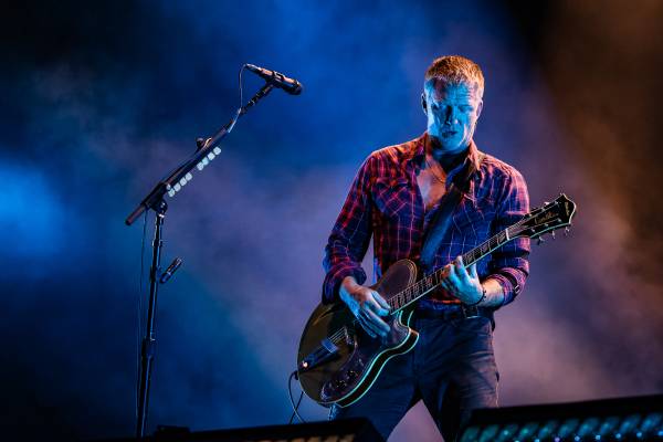 Queens of the Stone Age à Charleville-Mézières (Cabaret Vert), le 16-08-2025, par Jürgen Bruynooghe — 3 sur 49