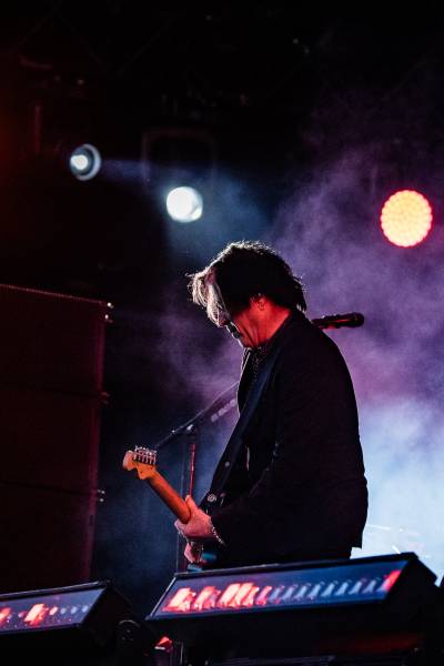 Queens of the Stone Age à Charleville-Mézières (Cabaret Vert), le 16-08-2025, par Jürgen Bruynooghe — 33 sur 49