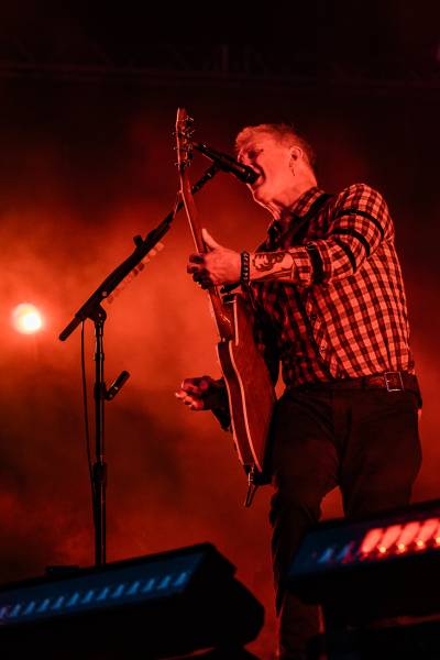 Queens of the Stone Age à Charleville-Mézières (Cabaret Vert), le 16-08-2025, par Jürgen Bruynooghe — 35 sur 49