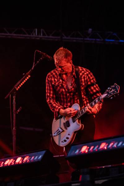 Queens of the Stone Age à Charleville-Mézières (Cabaret Vert), le 16-08-2025, par Jürgen Bruynooghe — 38 sur 49