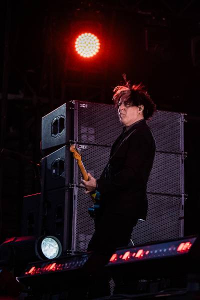 Queens of the Stone Age à Charleville-Mézières (Cabaret Vert), le 16-08-2025, par Jürgen Bruynooghe — 39 sur 49