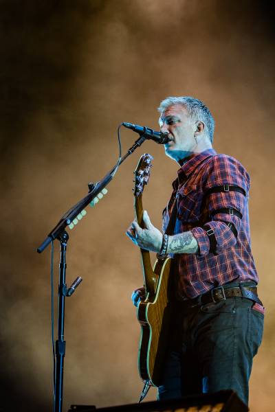 Queens of the Stone Age à Charleville-Mézières (Cabaret Vert), le 16-08-2025, par Jürgen Bruynooghe — 4 sur 49