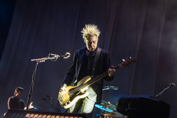 Queens of the Stone Age à Charleville-Mézières (Cabaret Vert), le 16-08-2025, par Jürgen Bruynooghe — 44 sur 49