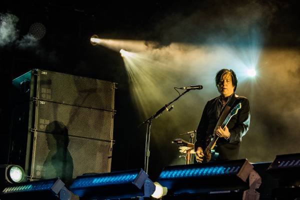 Queens of the Stone Age à Charleville-Mézières (Cabaret Vert), le 16-08-2025, par Jürgen Bruynooghe — 46 sur 49