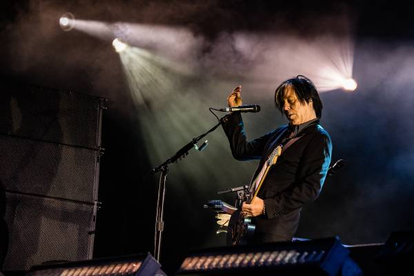 Queens of the Stone Age à Charleville-Mézières (Cabaret Vert), le 16-08-2025, par Jürgen Bruynooghe — 47 sur 49