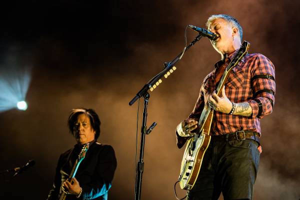 Queens of the Stone Age à Charleville-Mézières (Cabaret Vert), le 16-08-2025, par Jürgen Bruynooghe — 5 sur 49