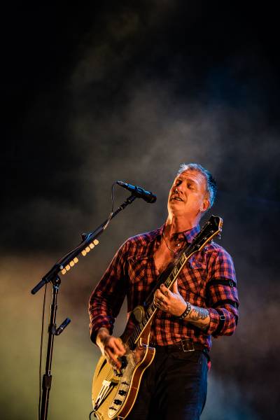 Queens of the Stone Age à Charleville-Mézières (Cabaret Vert), le 16-08-2025, par Jürgen Bruynooghe — 6 sur 49