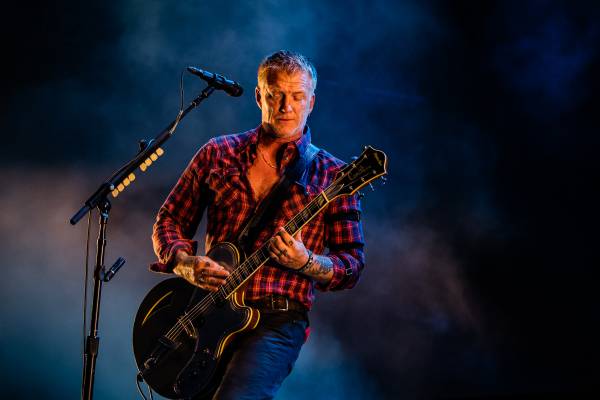 Queens of the Stone Age à Charleville-Mézières (Cabaret Vert), le 16-08-2025, par Jürgen Bruynooghe — 7 sur 49