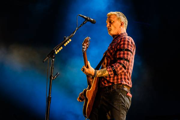 Queens of the Stone Age à Charleville-Mézières (Cabaret Vert), le 16-08-2025, par Jürgen Bruynooghe — 8 sur 49