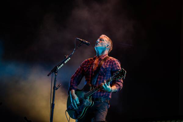 Queens of the Stone Age à Charleville-Mézières (Cabaret Vert), le 16-08-2025, par Jürgen Bruynooghe — 9 sur 49