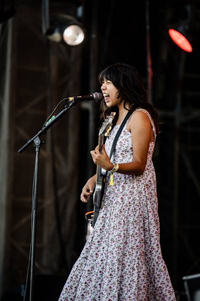 The Linda Lindas à Charleville-Mézières (Cabaret Vert), le 16-08-2025, par Jürgen Bruynooghe — 21 sur 31