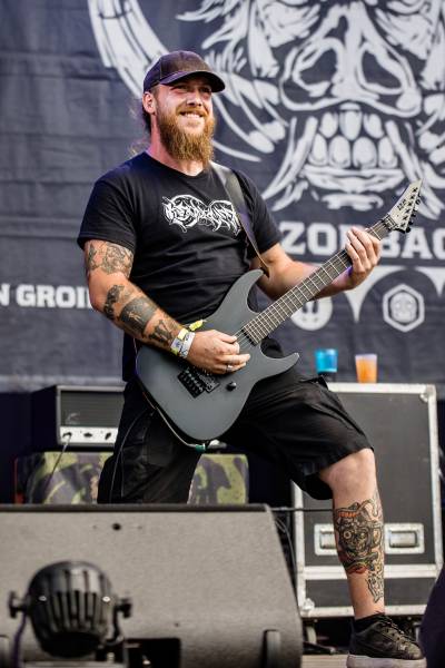 Hellscape à Charleville-Mézières (Cabaret Vert), le 16-08-2025, par Jürgen Bruynooghe — 7 sur 41