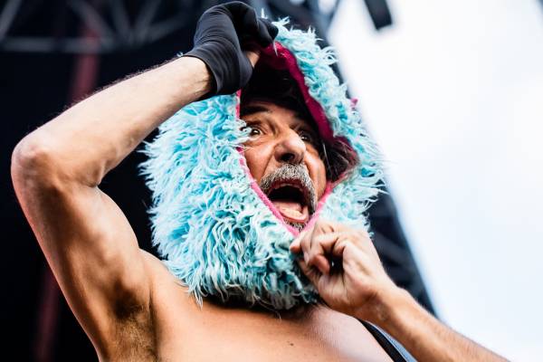 FFF à Charleville-Mézières (Cabaret Vert), le 16-08-2025, par Jürgen Bruynooghe — 19 sur 34