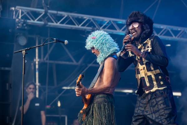 FFF à Charleville-Mézières (Cabaret Vert), le 16-08-2025, par Jürgen Bruynooghe — 28 sur 34