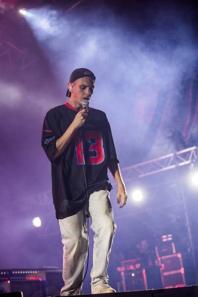 Landmvrks à Charleville-Mézières (Cabaret Vert), le 16-08-2025, par Jürgen Bruynooghe — 12 sur 39