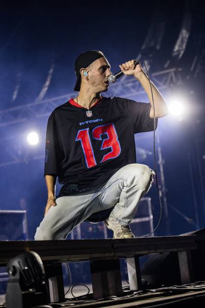 Landmvrks à Charleville-Mézières (Cabaret Vert), le 16-08-2025, par Jürgen Bruynooghe — 16 sur 39