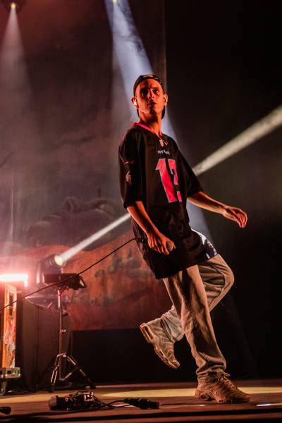 Landmvrks à Charleville-Mézières (Cabaret Vert), le 16-08-2025, par Jürgen Bruynooghe — 29 sur 39