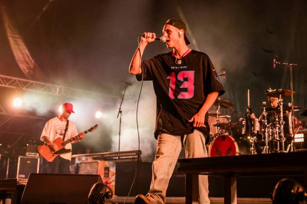 Landmvrks à Charleville-Mézières (Cabaret Vert), le 16-08-2025, par Jürgen Bruynooghe — 36 sur 39