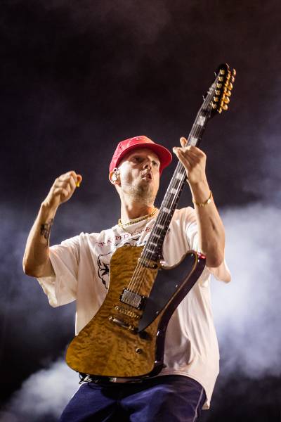 Landmvrks à Charleville-Mézières (Cabaret Vert), le 16-08-2025, par Jürgen Bruynooghe — 4 sur 39