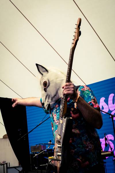 Josy & The Pony à Namur (Les Solidarités), le 22-08-2025, par Fred — 19 sur 20