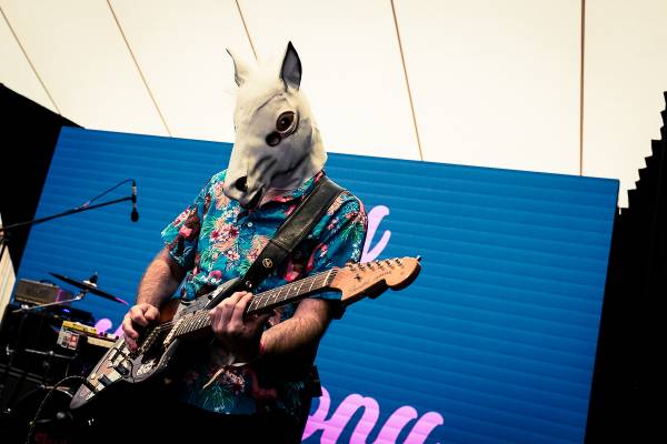 Josy & The Pony à Namur (Les Solidarités), le 22-08-2025, par Fred — 2 sur 20