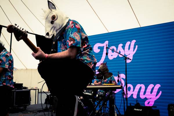Josy & The Pony à Namur (Les Solidarités), le 22-08-2025, par Fred — 3 sur 20