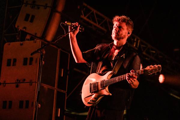 Leprous à Charleville-Mézières (Cabaret Vert), le 16-08-2025, par Jürgen Bruynooghe — 12 sur 40