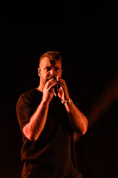 Leprous à Charleville-Mézières (Cabaret Vert), le 16-08-2025, par Jürgen Bruynooghe — 13 sur 40