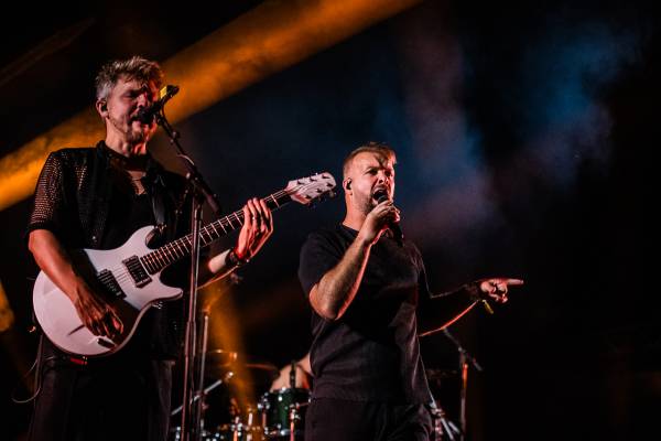 Leprous à Charleville-Mézières (Cabaret Vert), le 16-08-2025, par Jürgen Bruynooghe — 16 sur 40