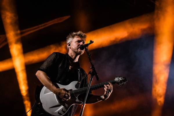 Leprous à Charleville-Mézières (Cabaret Vert), le 16-08-2025, par Jürgen Bruynooghe — 17 sur 40