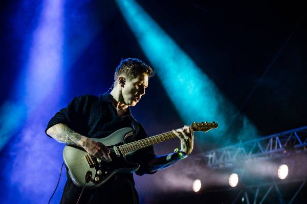 Leprous à Charleville-Mézières (Cabaret Vert), le 16-08-2025, par Jürgen Bruynooghe — 2 sur 40