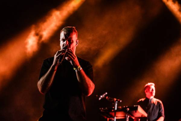 Leprous à Charleville-Mézières (Cabaret Vert), le 16-08-2025, par Jürgen Bruynooghe — 20 sur 40