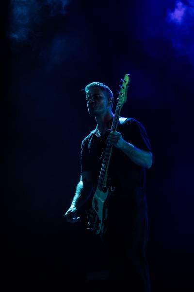Leprous à Charleville-Mézières (Cabaret Vert), le 16-08-2025, par Jürgen Bruynooghe — 21 sur 40