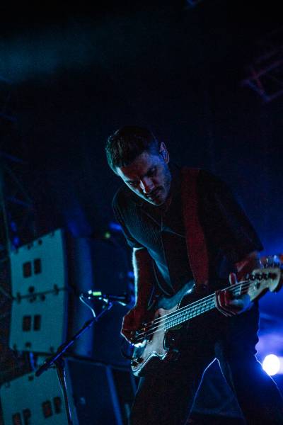 Leprous à Charleville-Mézières (Cabaret Vert), le 16-08-2025, par Jürgen Bruynooghe — 23 sur 40